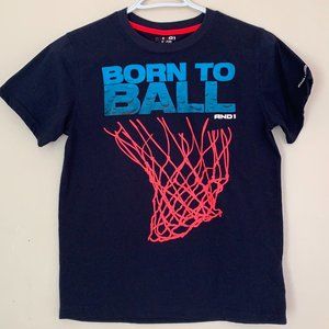 BORN  TO BALL And1